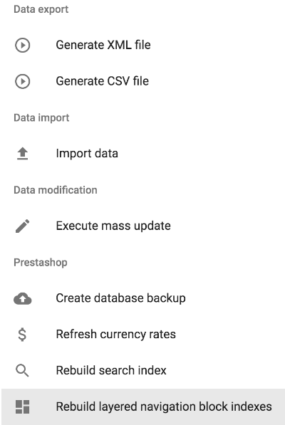 schedule - choose task